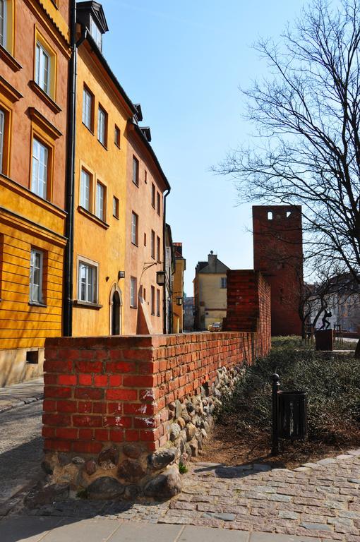 Ego Apartments Old Town Варшава Екстериор снимка