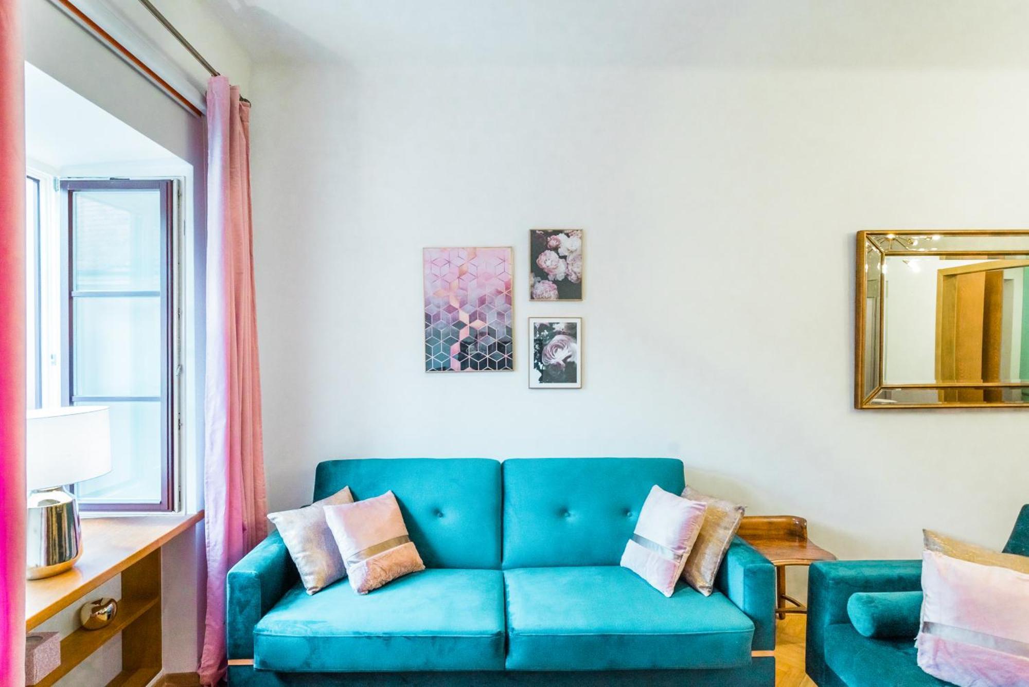 Ego Apartments Old Town Варшава Екстериор снимка