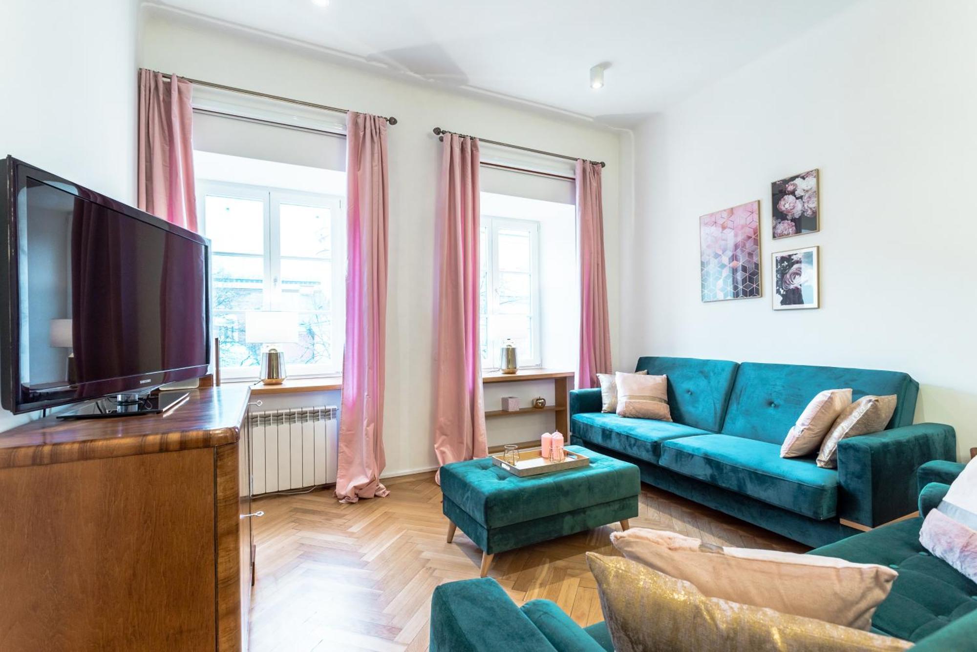 Ego Apartments Old Town Варшава Екстериор снимка