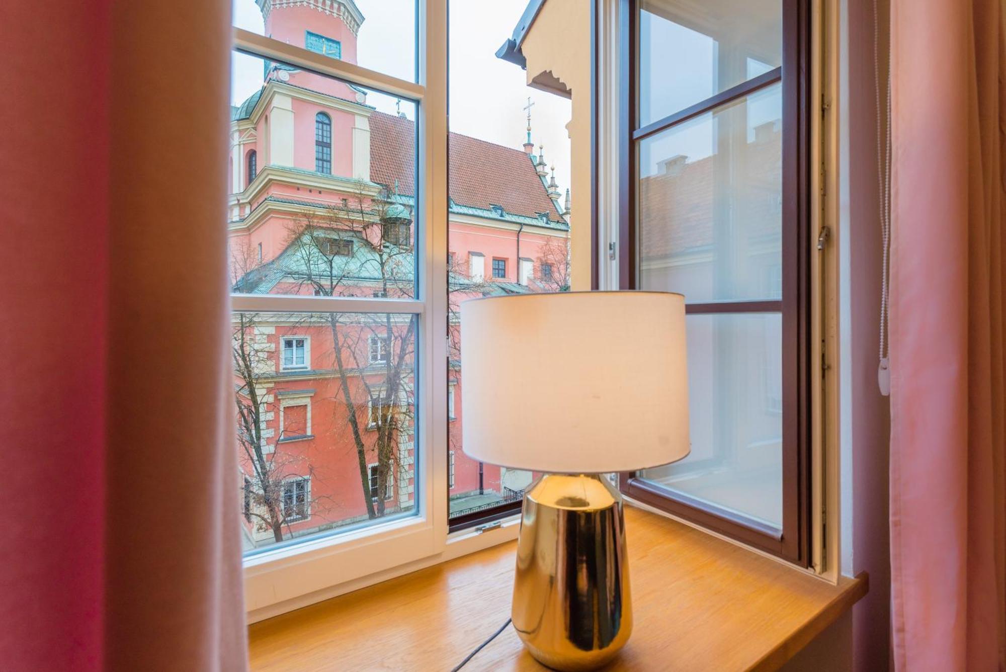 Ego Apartments Old Town Варшава Екстериор снимка