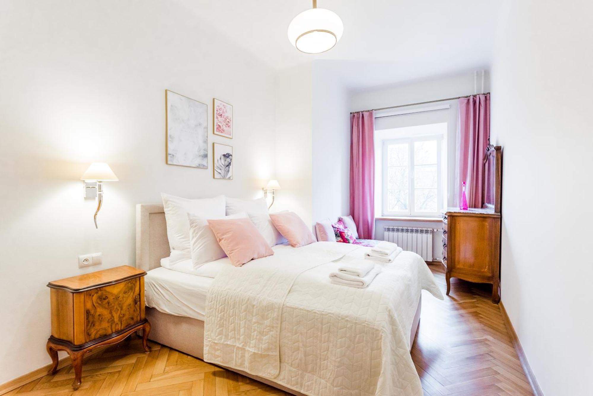 Ego Apartments Old Town Варшава Екстериор снимка