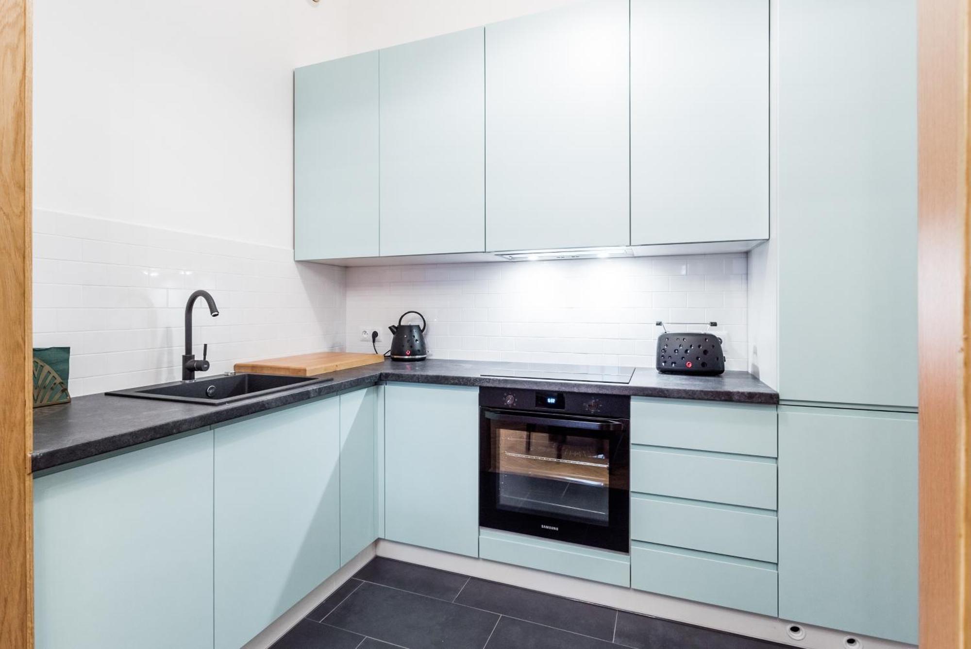Ego Apartments Old Town Варшава Екстериор снимка