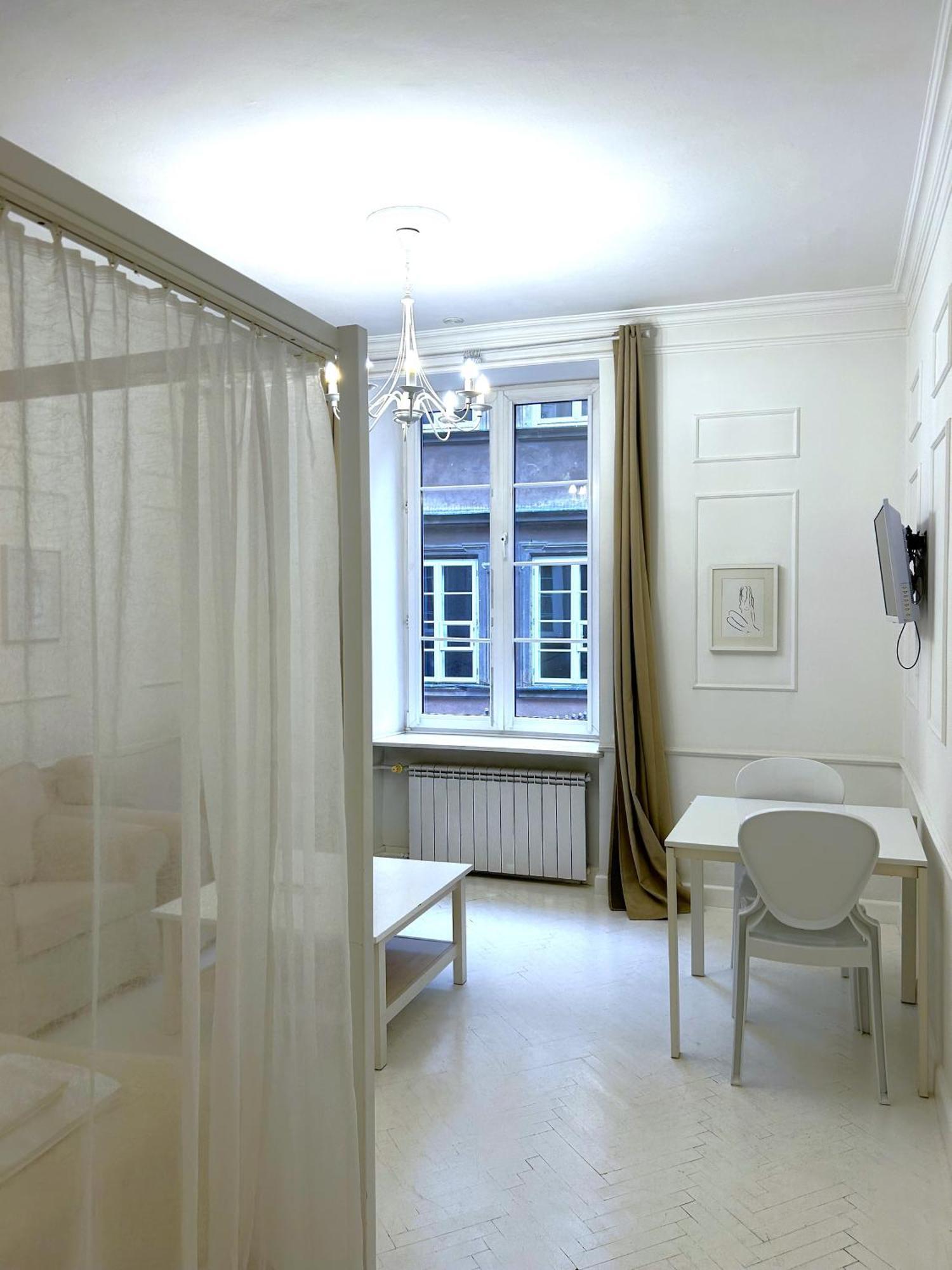 Ego Apartments Old Town Варшава Екстериор снимка