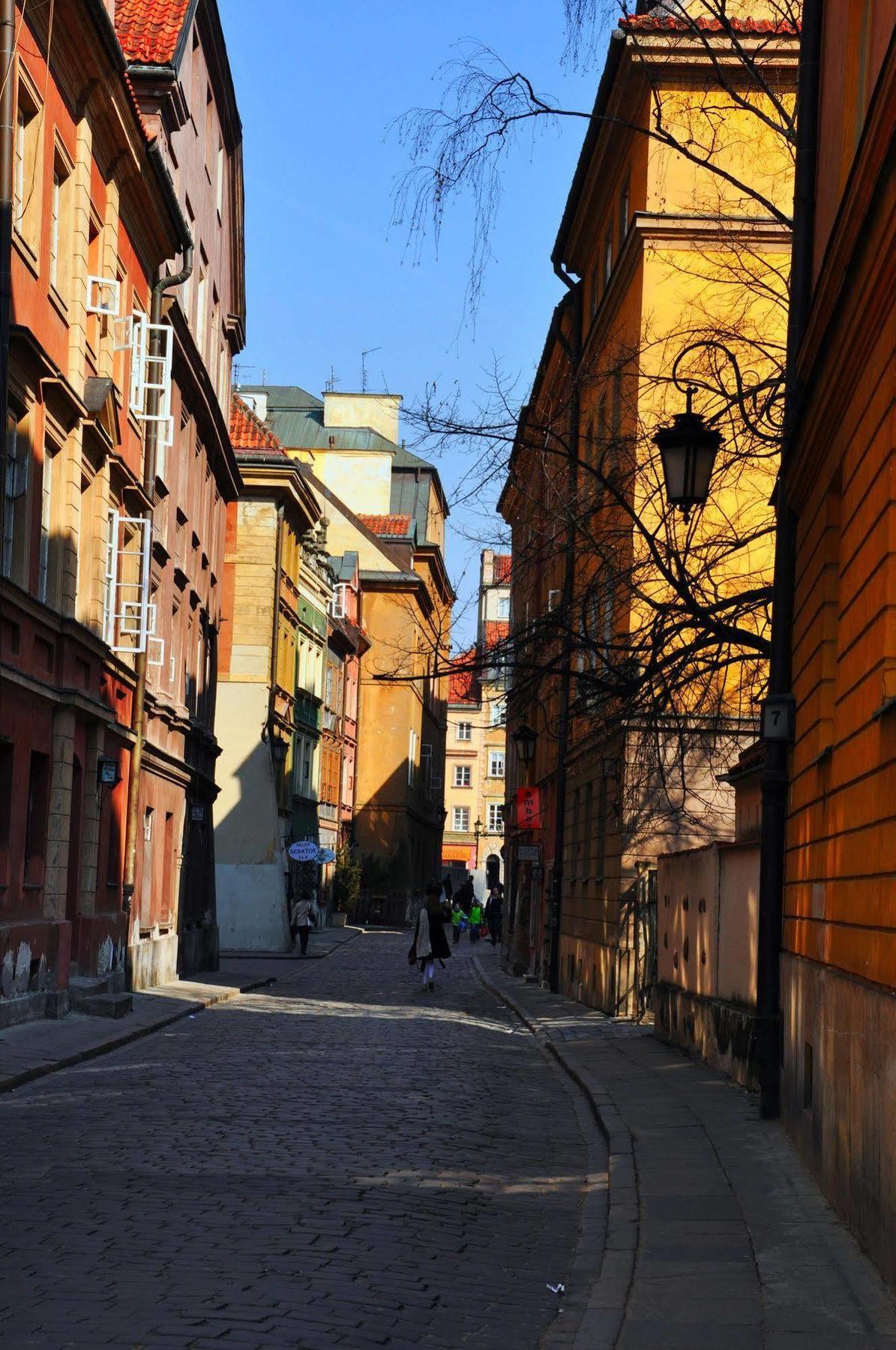 Ego Apartments Old Town Варшава Екстериор снимка